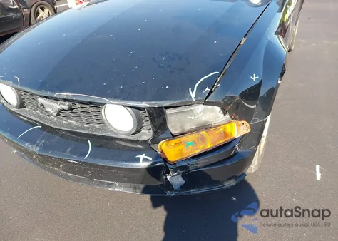 2006 Ford Mustang Gt из США, поврежденный, VIN 1ZVHT85H565100479